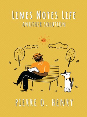 cover image of Lines Notes Life